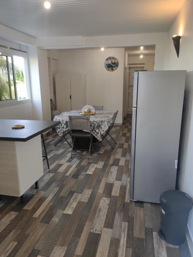 לה רובר Appartement F3 Ventile מראה חיצוני תמונה